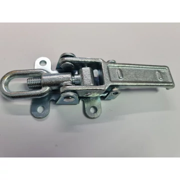 Békazár húzózár