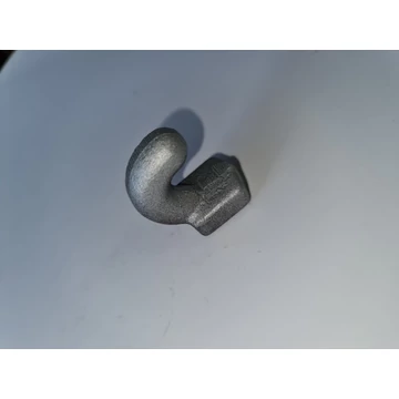 Békazár húzózár ellendarab