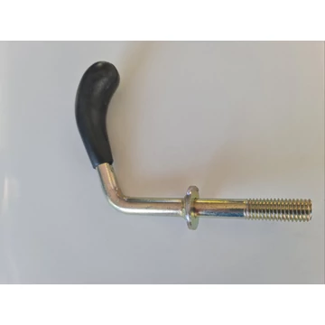 Lábbilincs szoritókar