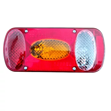 Utánfutó lámpa MD-036R Bajonet csatlakozóval