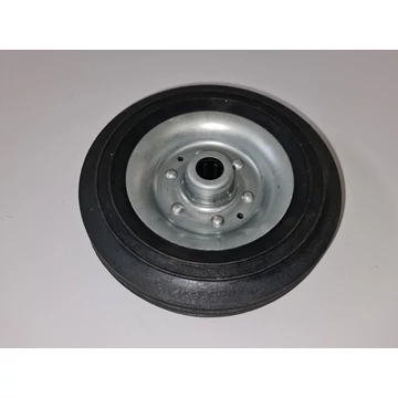 Szerelt kerék tömör 205/50