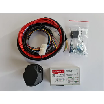 Canbus elektronika 13p