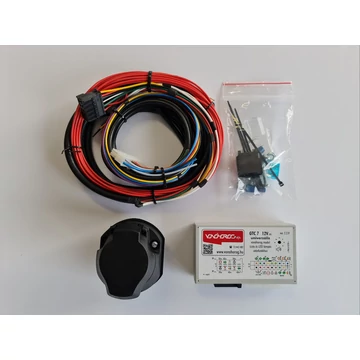 Canbus elektronika 7p