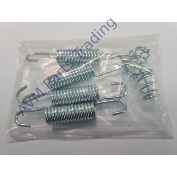 Fékpofa rögzitő rugó készlet 250